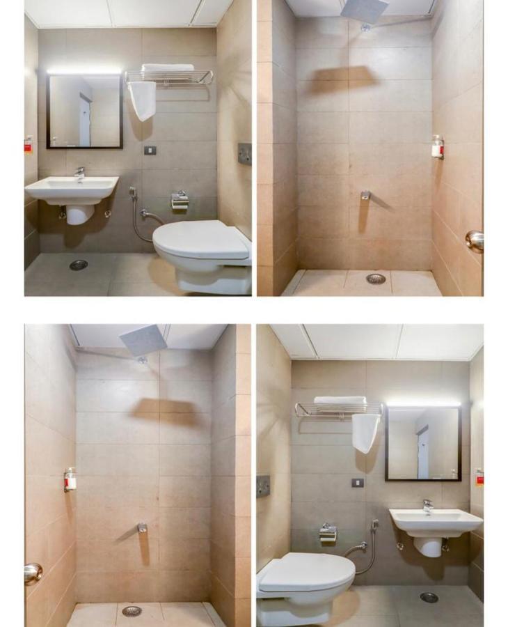 Hotel Sr Grand Gorakhpur Exteriér fotografie