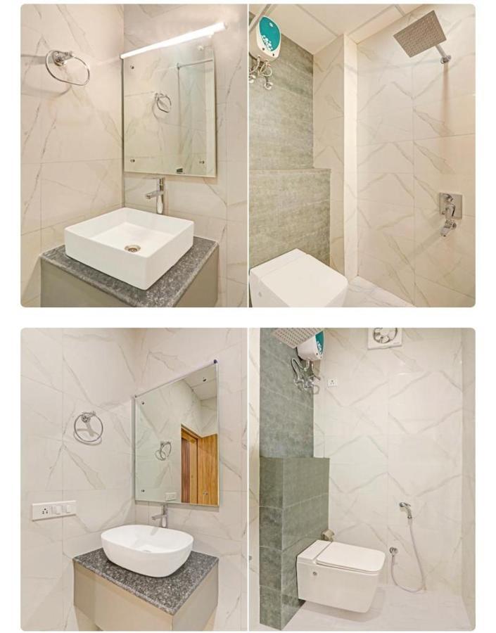 Hotel Sr Grand Gorakhpur Exteriér fotografie